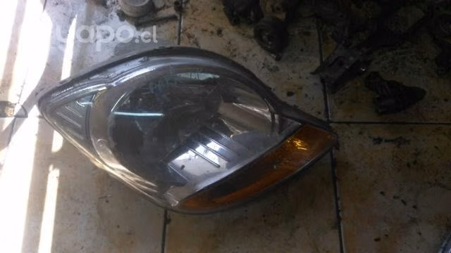 Optico derecho chevrolet spark lt original