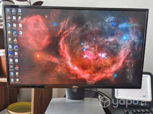 Monitor Full HD 75 Hz Dell 27 pulgadas