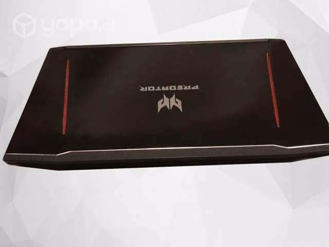 Laptop Gamer Acer Predator Helios 300 i7 16gb ram