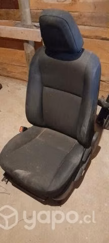 Asiento Toyota Rav4 año 2016