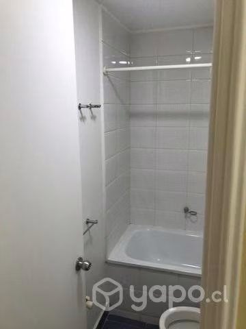 Depto. Condominio Plaza Club, Barros Arana 0545