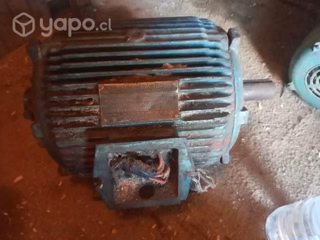 Motores tribasicos