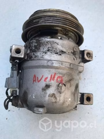Compresor de Aire/Acondicionado Kia Avella 1996/20 - Imagen 2