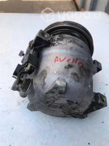Compresor de Aire/Acondicionado Kia Avella 1996/20 - Imagen 3