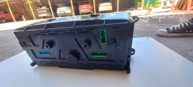 Sipnotico o Tablero Volvo Fh con Reloj de Adblue - Imagen 4