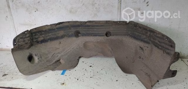 Guardafango Delantero Derecho (VBM246) Volkswagen