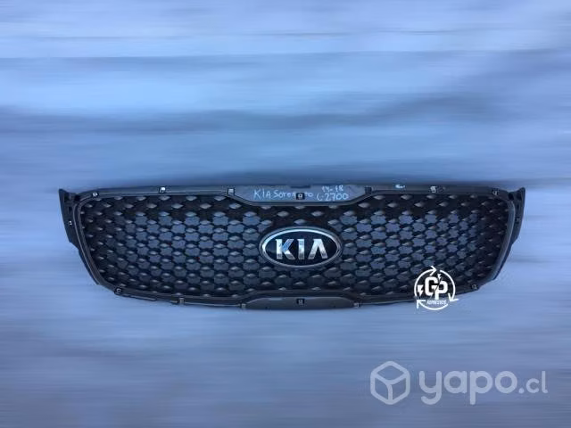 Mascara kia sorento 2014-2018