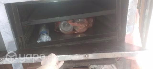Horno semi industrial