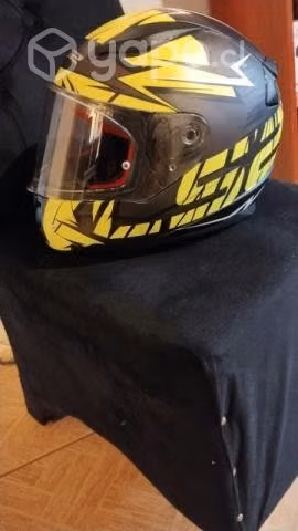 Casco L52 impecable