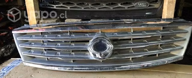 Mascara ssangyong rexton