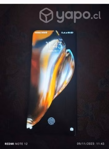 Xiaomi 12 256 GB internos
