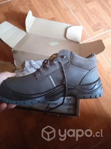 Zapatos de seguridad