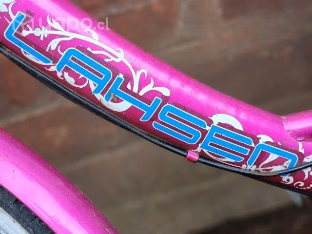 Bicicleta Lasher "Atlanta"