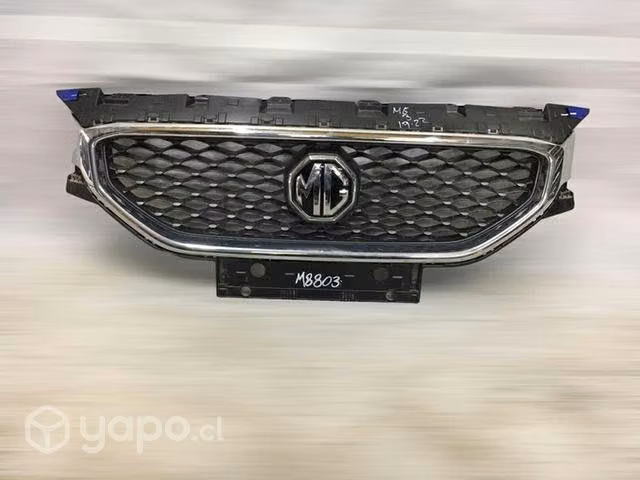 Máscara mg