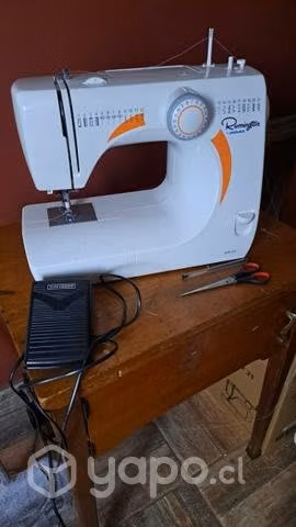 Maquina coser Remington STF 21