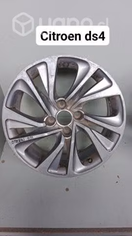 Llanta citroen ds4 dmg multimarca 29.34