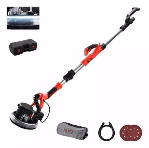 Lijadora De Techo Pared C/luz 750w 3000 Rpm MPT