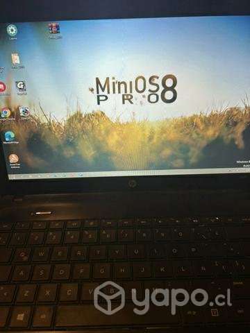 Notebook hp - Imagen 3