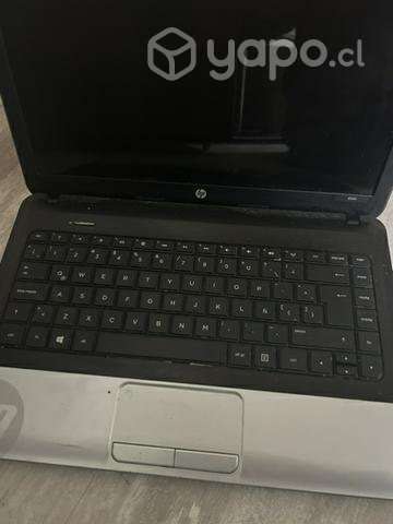 Notebook hp - Imagen 2