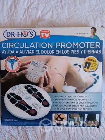 Circulation Promoter