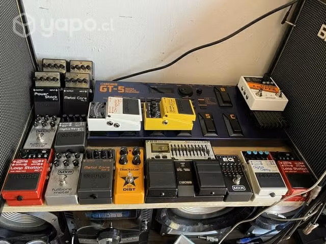 Boss rc3 loop station - Imagen 6
