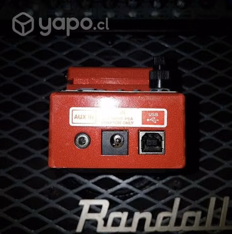 Boss rc3 loop station - Imagen 4