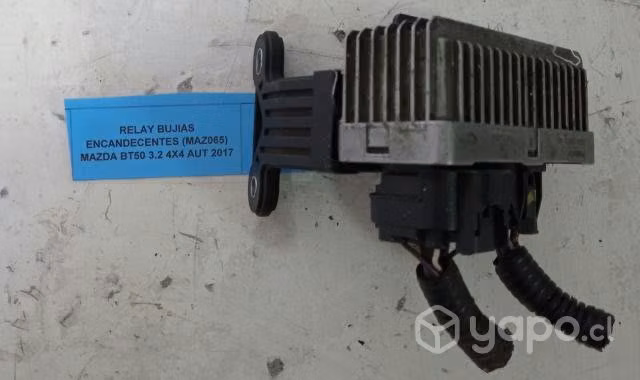 Relay Bujias Encandecentes (MAZ065) Mazda BT50 3.2
