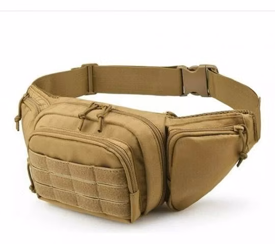 Riñonera Tactica Porta Arma Banano Porta Pistola O