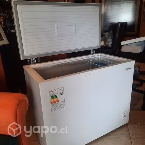 Freezer horizontal fensa 196 litros