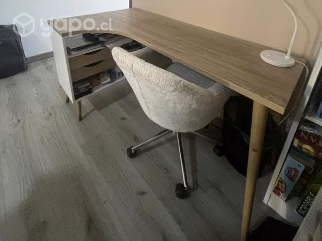 Escritorio + silla