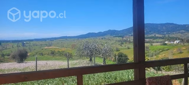 Parcela en Portezuelo 8.600 mts2