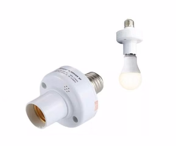 Soquete Inteligente Wifi Smart Domotica - Imagen 2