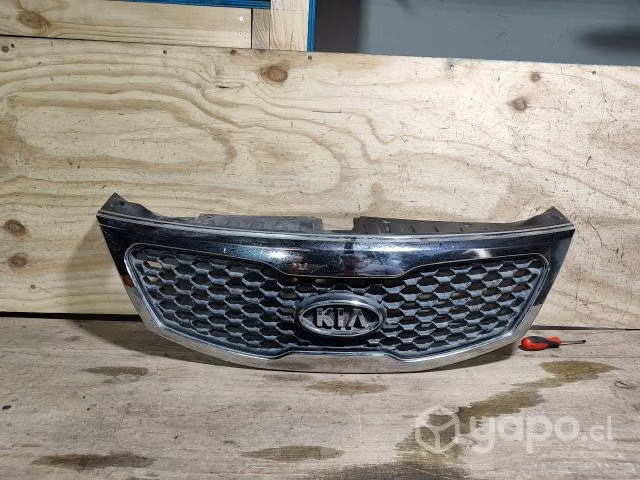 Máscara Kia Sorento 2010 2012 /m01jrgd