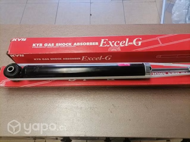 Amortiguadores traseros el par Toyota yaris