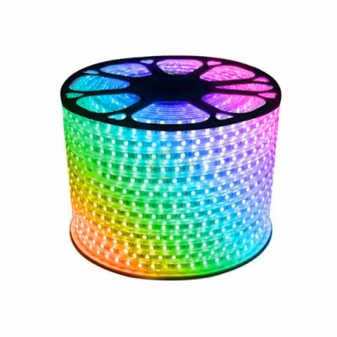 Cinta led rgb 5050 10m - Imagen 3