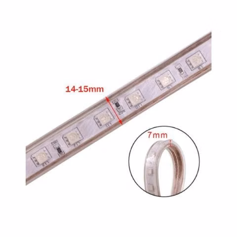 Cinta led rgb 5050 10m - Imagen 2