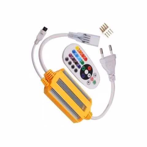 Cinta led rgb 5050 10m - Imagen 4