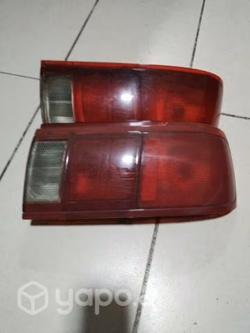Focos nissan v 16