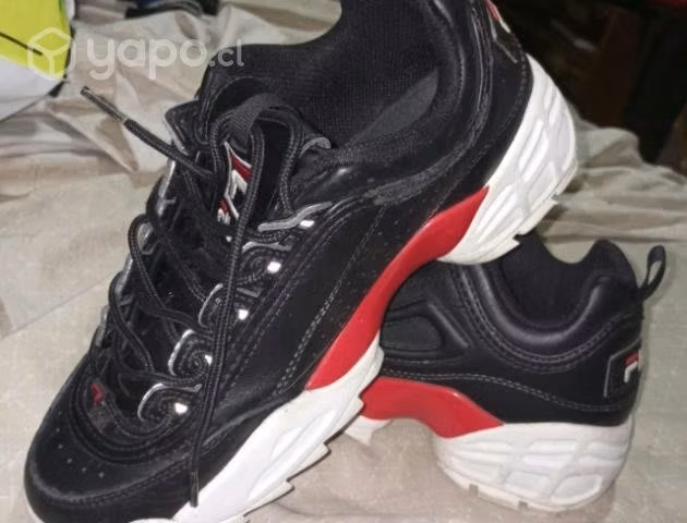 Zapatillas fila mujer