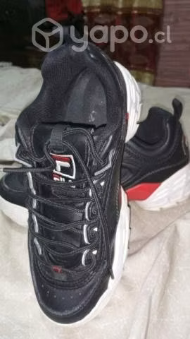 Zapatillas fila mujer - Imagen 2