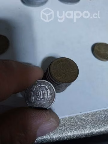 Lote de monedas antiguas 600 aprox