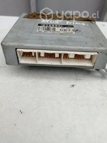 ECU/ Computador Hyundai Atos Prime 2000