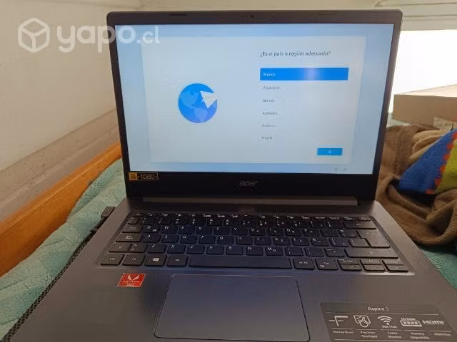 Notebook Acer Aspire 3 - Imagen 2