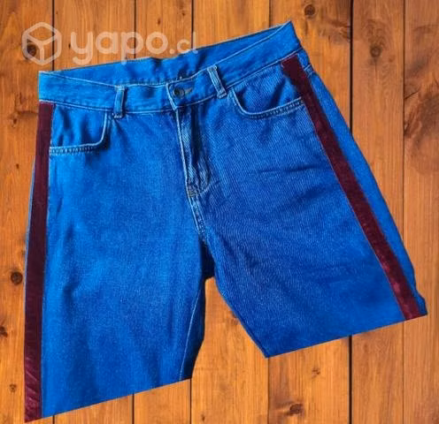 Jeans Moms talla 40