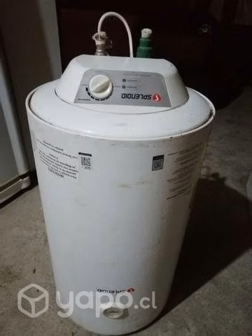 Termo eléctrico de 50 litros