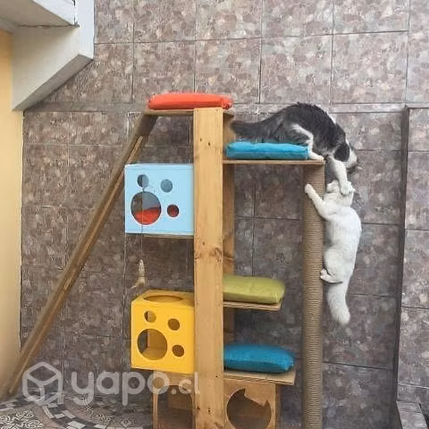 Rascadores Bastet