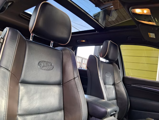 Grand Cherokee Overland 2015 - Imagen 6