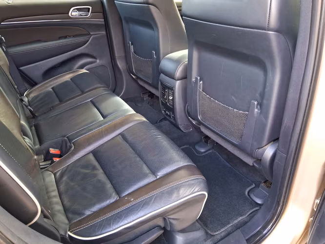 Grand Cherokee Overland 2015 - Imagen 4