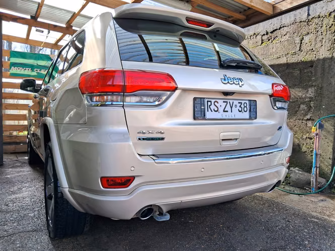 Grand Cherokee Overland 2015 - Imagen 7