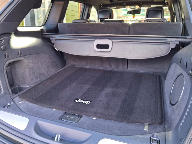 Grand Cherokee Overland 2015 - Imagen 3
